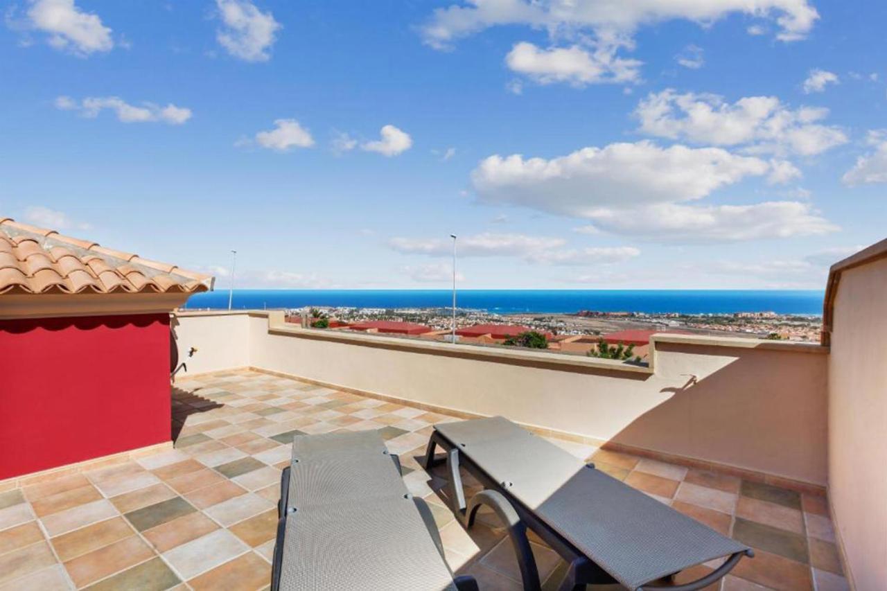 Villa Mariposas Caleta Caleta De Fuste Ngoại thất bức ảnh