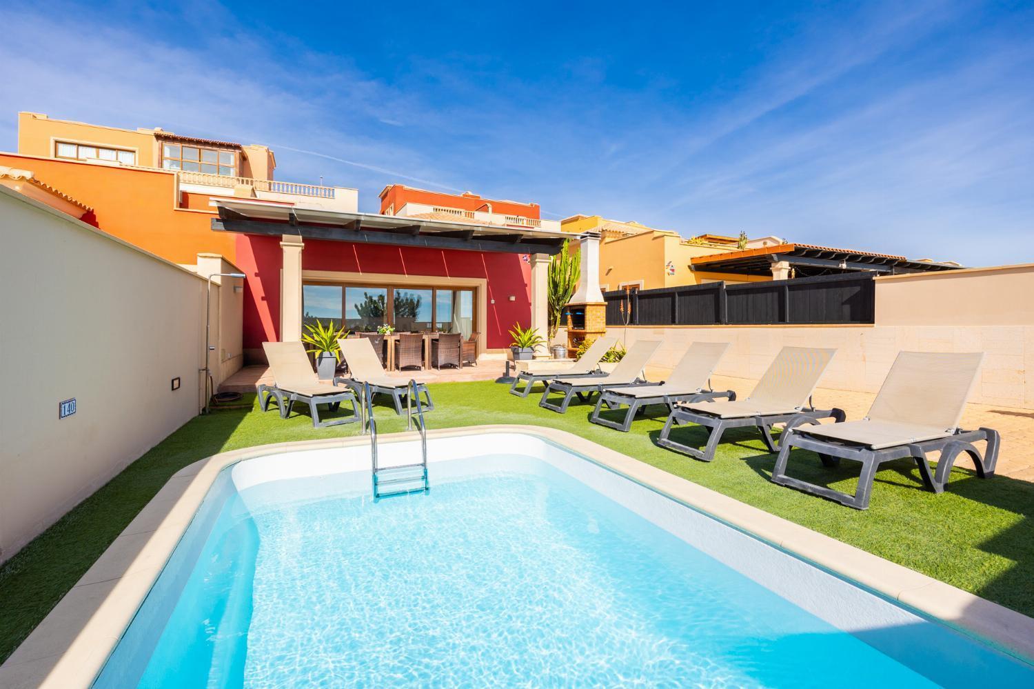 Villa Mariposas Caleta Caleta De Fuste Ngoại thất bức ảnh